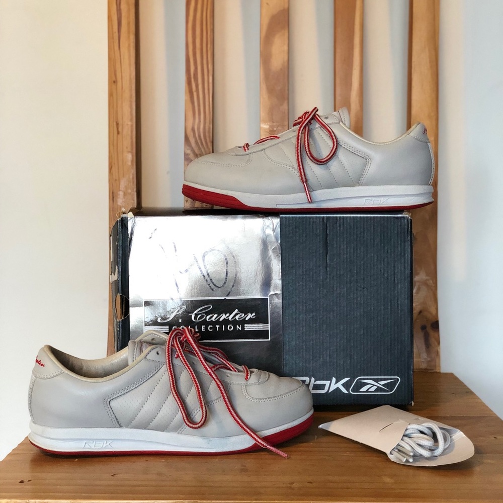 RARE “S. Carter” Limited Edition Sneakers - Picture 3 of 8